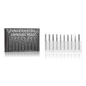 For Hobby Model Craft,Sanding, Polishing, Drilling, Etching, Engraving, DIY Crafts (Drill bits set GH001-003)
