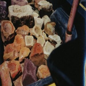 Instructional Stone Carving Video Volume Three: Air Hammering