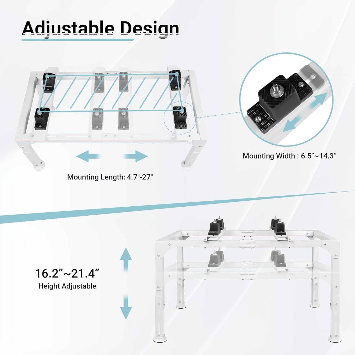 Ultimate Protection: Why ‌This ​400LB Anti-Vibration Mini Split Stand Extends⁣ AC Life