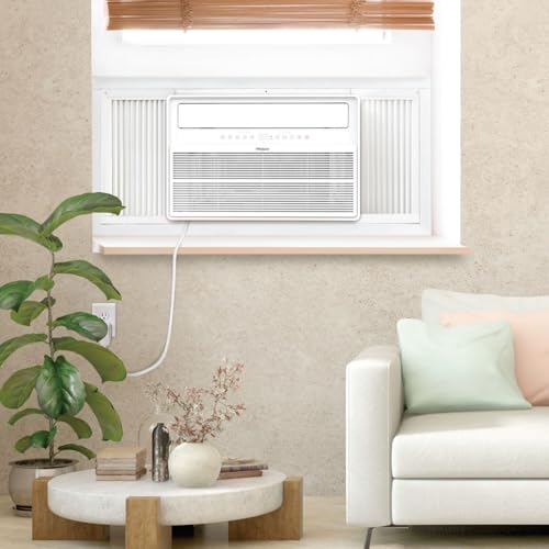 Powerful Whirlpool Window AC: 24,000 BTU Inverter Cooling for Large Rooms 2 Powerful Whirlpool Window AC: 24,000 BTU Inverter Cooling for Large Rooms - Image 2