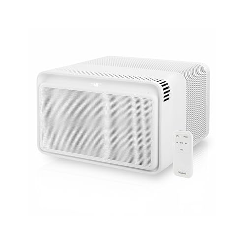 Windmill 8K BTU Smart Window AC: Quiet, Efficient Cooling for 350 Sq Ft Home 1 Windmill 8,000 BTU Inverter Window Air Conditioner with WhisperTech - Ultra-Quiet & Smart, Cools up to 350 Sq. Ft. - Easy Install, App/Wi-Fi, Voice-Enabled, Remote Control, High Energy Efficiency