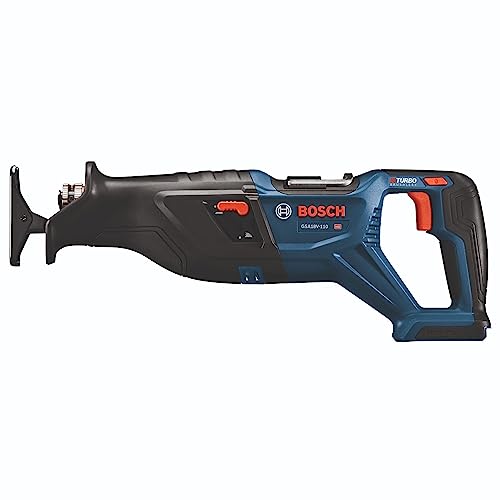 Bosch 18V PROFACTOR Cordless Reciprocating Saw - Brushless Compact Power Tool 3 Bosch 18V PROFACTOR Cordless Reciprocating Saw - Brushless Compact Power Tool - Image 3