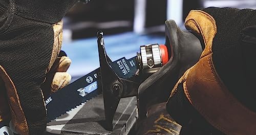 Bosch 18V PROFACTOR Cordless Reciprocating Saw - Brushless Compact Power Tool 5 Bosch 18V PROFACTOR Cordless Reciprocating Saw - Brushless Compact Power Tool - Image 6