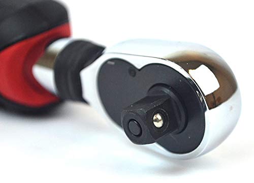 Professional Digital Torque Wrench Set 3/8" & 1/2" Drive - Calibrated ISO 6789 2 Professional Digital Torque Wrench Set 3/8" & 1/2" Drive - Calibrated ISO 6789 - Image 2