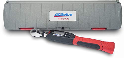 Professional Digital Torque Wrench Set 3/8" & 1/2" Drive - Calibrated ISO 6789 5 Professional Digital Torque Wrench Set 3/8" & 1/2" Drive - Calibrated ISO 6789 - Image 5
