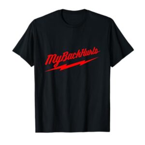 milwaukee tools shirts for men