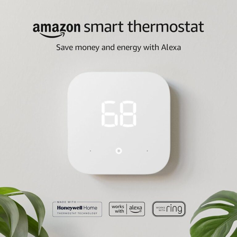 Amazon Smart Thermostat: Our 30-Day Test Reveals Actual Energy Savings