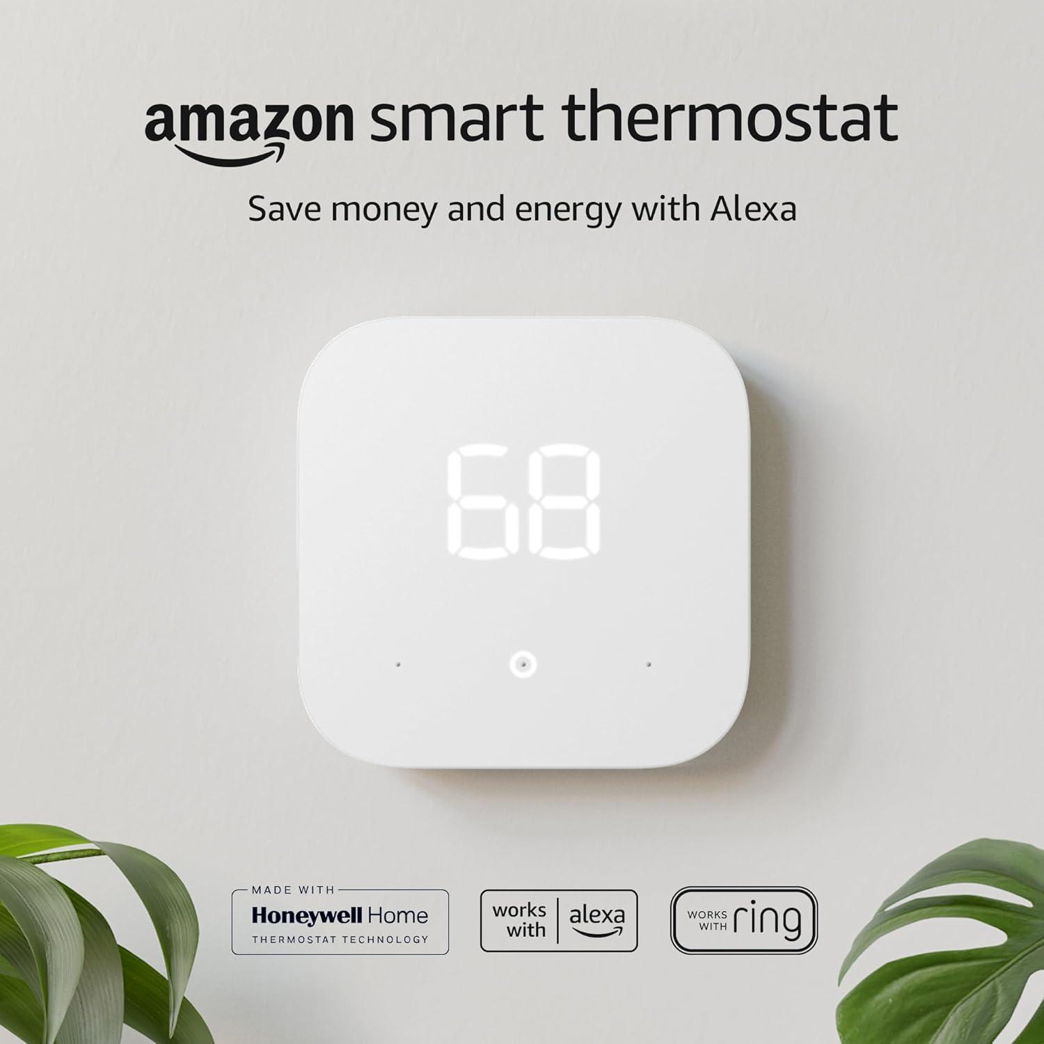 Amazon Smart Thermostat: Our 30-Day Test Reveals Actual Energy Savings