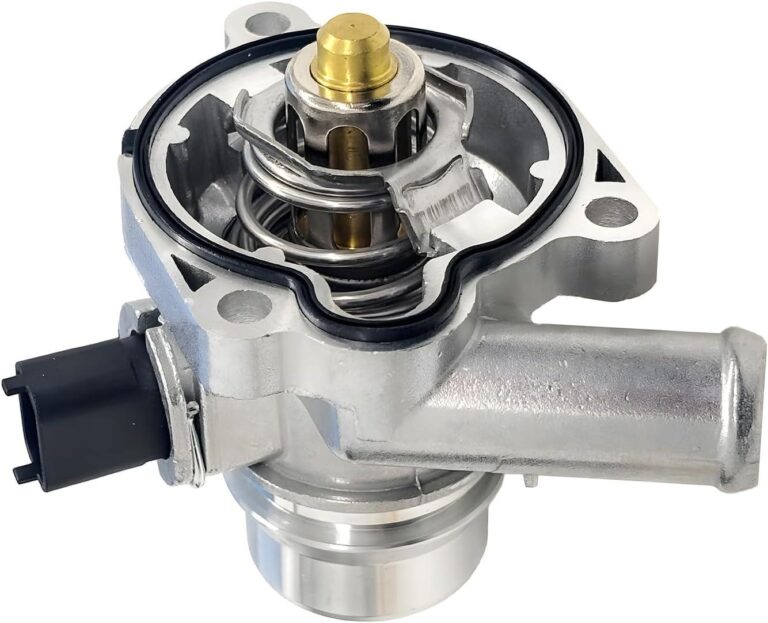 Upgraded Aluminum Thermostat Housing: A GM 1.4L Engine Lifesaver