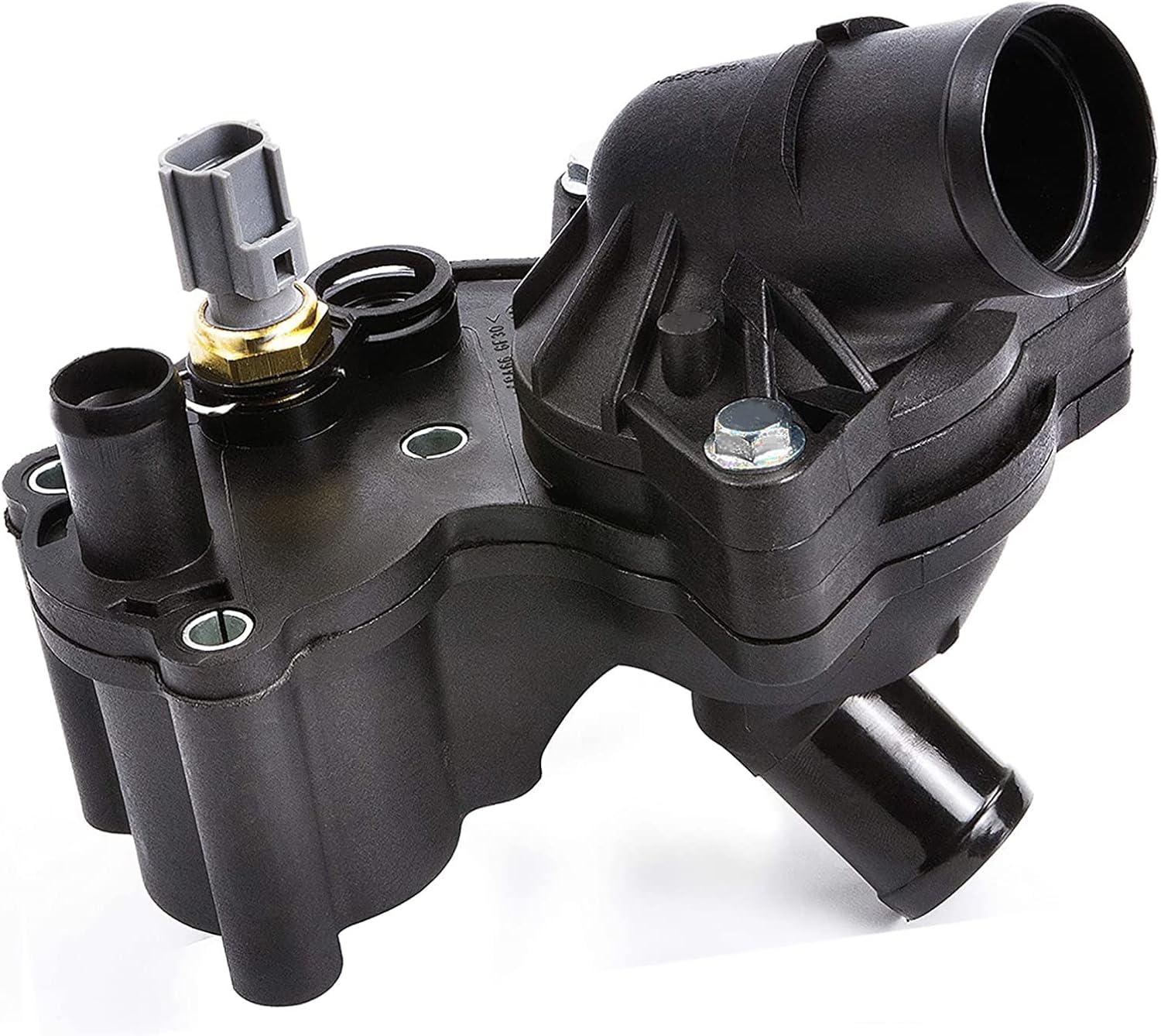 Ford Explorer Thermostat Housing: The Perfect OEM Replacement for Your 4.0L V6