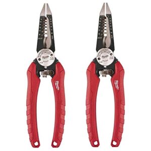 milwaukee tools wire stripper