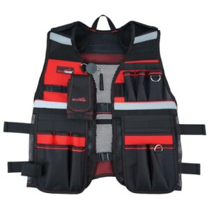 milwaukee tools vest