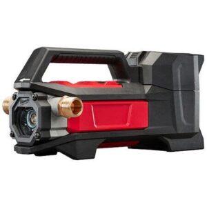 milwaukee tools transfer pump