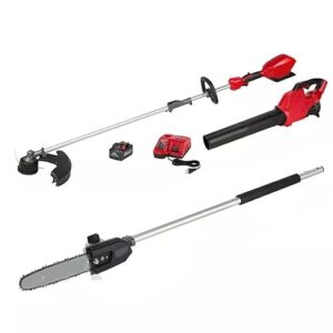 milwaukee tools weed wacker
