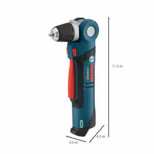 BOSCH PS11-102 12V Max 3/8 In. Right Angle Drill/Driver Bare Tool