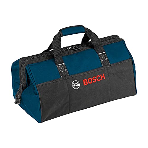 Professional Bosch Tool Bag: Durable Medium Storage Case for Power Tools 1 Bosch Medium Tool Carrying Bag