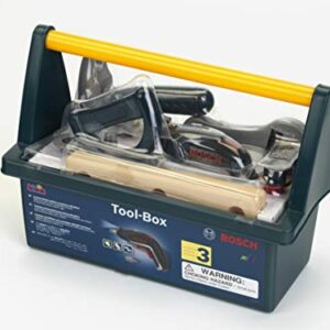 Klein Bosch Tool Box with Ixolino
