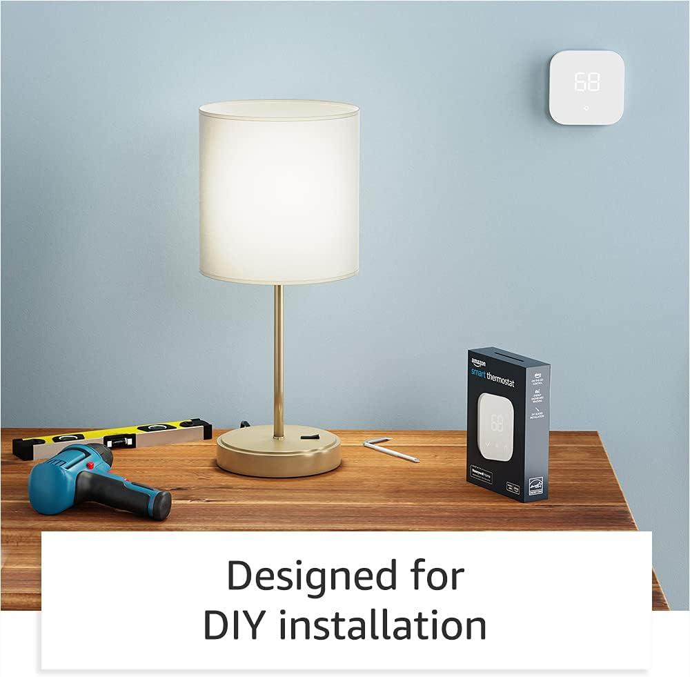 Amazon⁣ Smart thermostat: Our⁤ 30-Day Test Reveals Actual Energy Savings