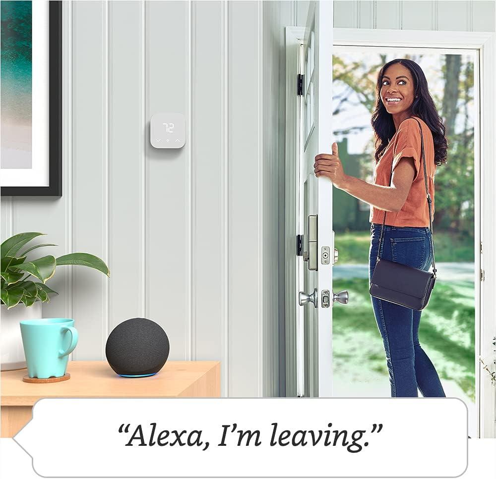 Amazon Smart Thermostat: ⁣Our 30-Day Test ⁢Reveals Actual Energy Savings