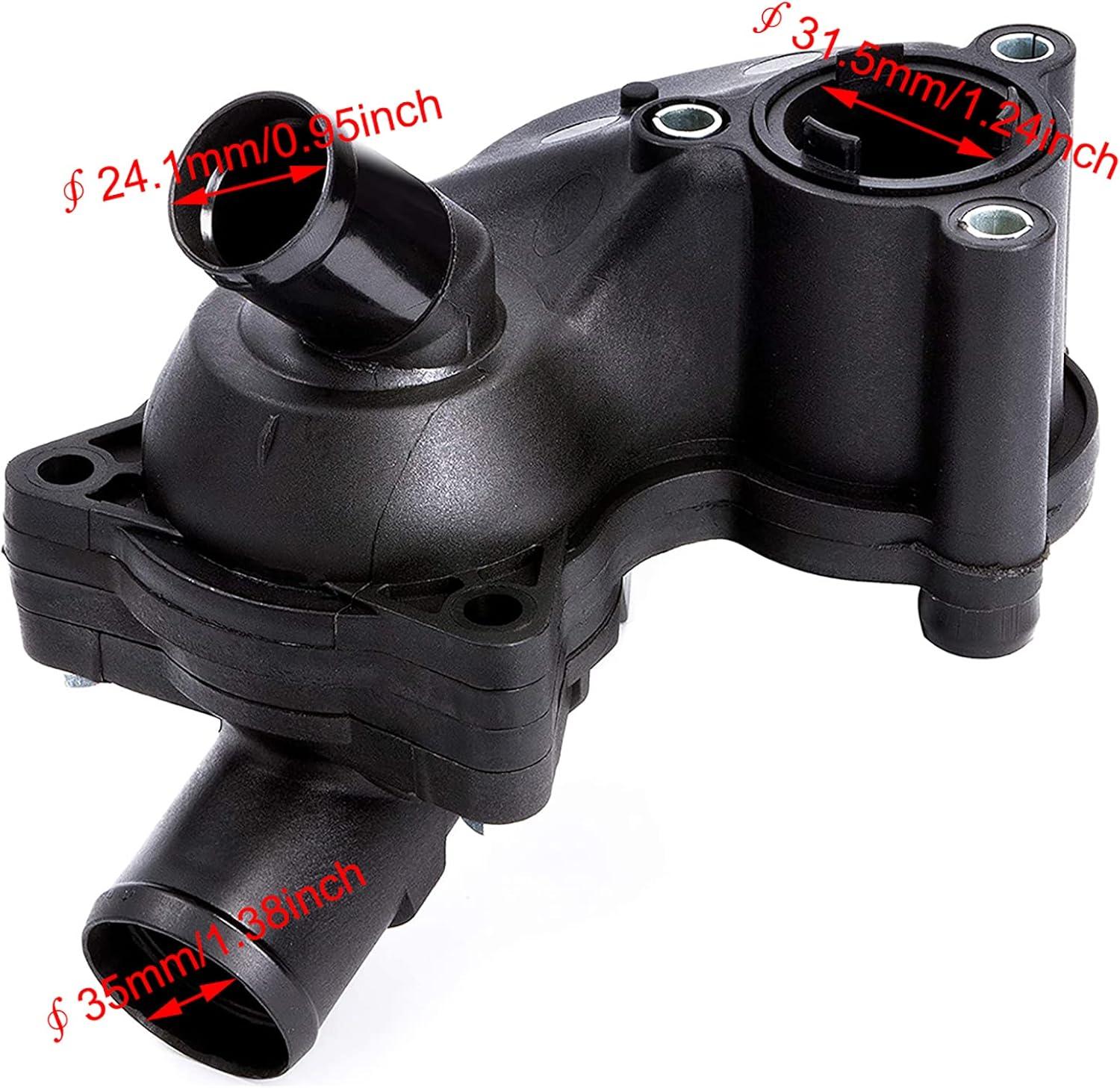 Ford Explorer Thermostat Housing: The ⁢perfect OEM Replacement for Your 4.0L V6