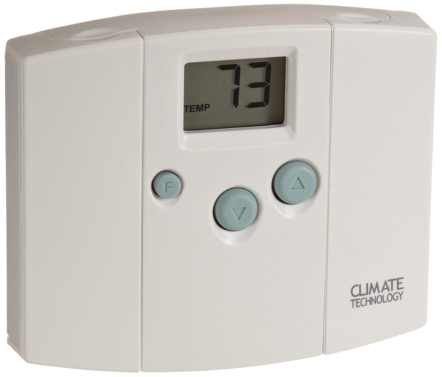 Supco 43054: The No-Fuss Digital ⁣Thermostat That Delivers Precision and Clarity
