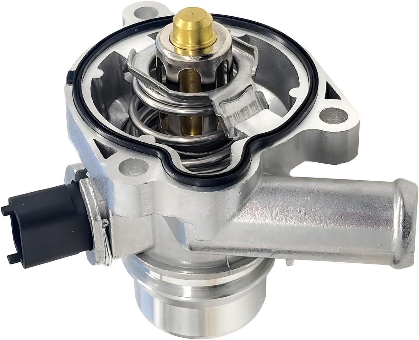 Upgraded Aluminum Thermostat Housing: A GM 1.4L Engine Lifesaver