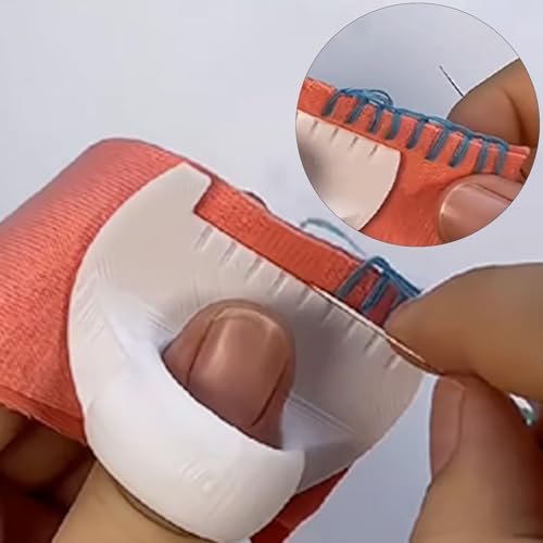 Pro Sewing Template Kit: Precise Stitch Guide for Leather & Fabric DIY Crafts 2 Pro Sewing Template Kit: Precise Stitch Guide for Leather & Fabric DIY Crafts - Image 2