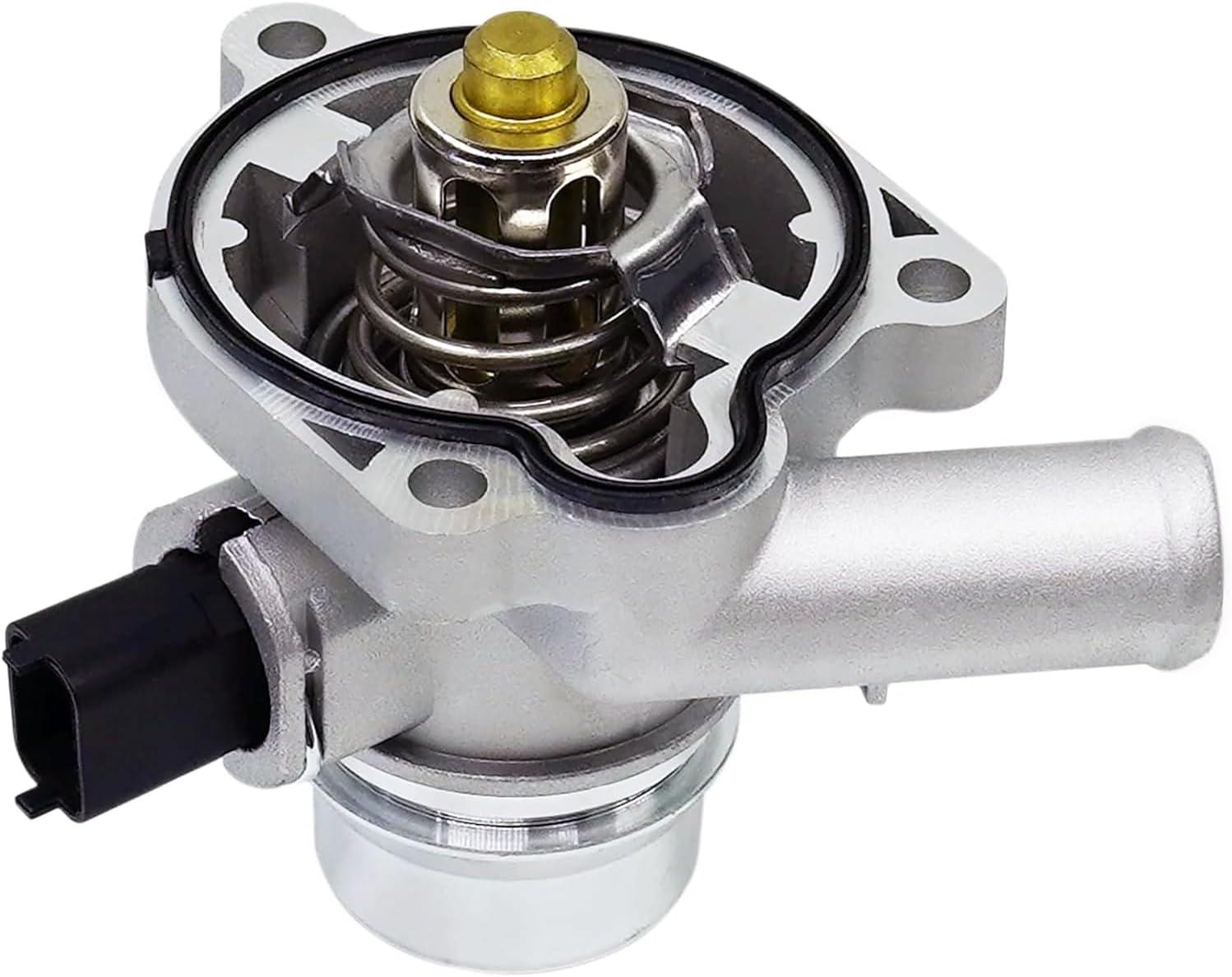 Ultimate Aluminum Thermostat Housing Upgrade: GM 1.4L Engine Savior