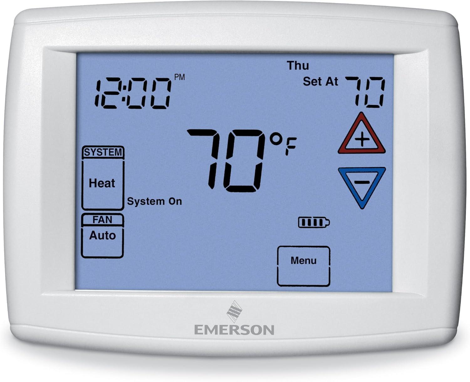 Emerson 1F95-1277: The Ultimate 7-Day Smart Thermostat Review