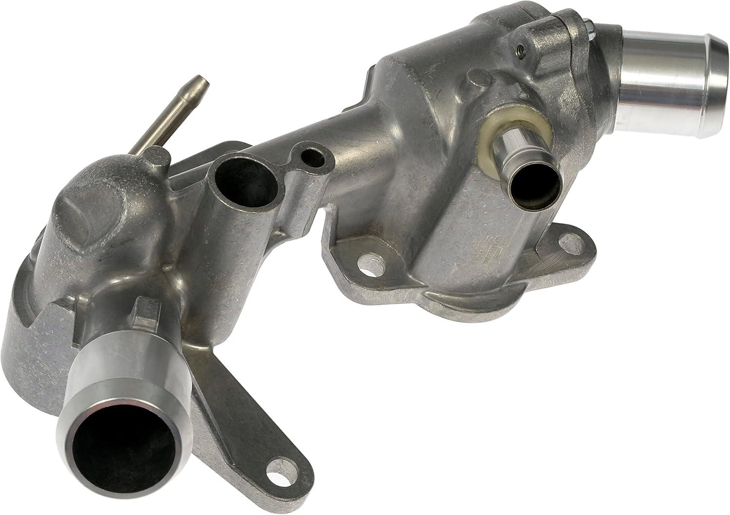 Dorman 902-1089: The Ultimate Cooling Solution for Ford & Lincoln Owners