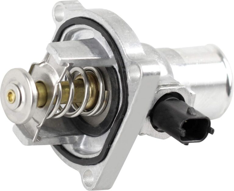 BOXI Thermostat Housing Assembly: A Perfect Fit for Chevy & Pontiac Models