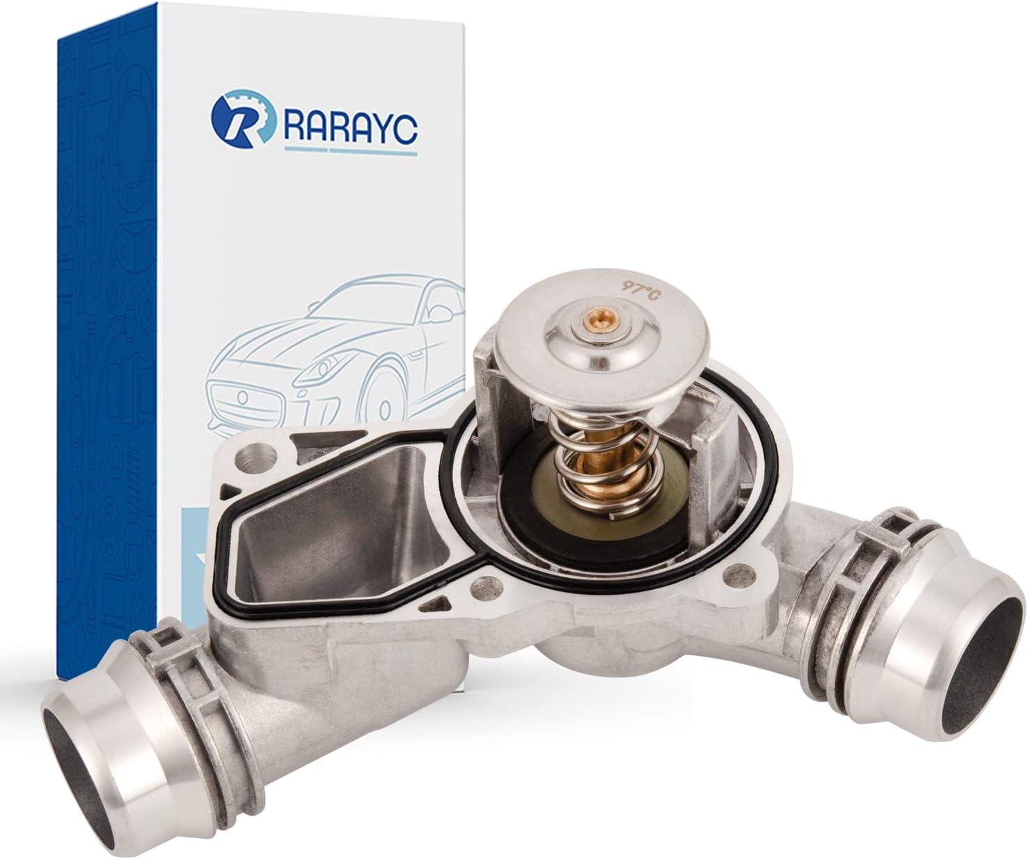 Ultimate BMW Fix: Aluminum Thermostat Housing That Ends Cooling Headaches