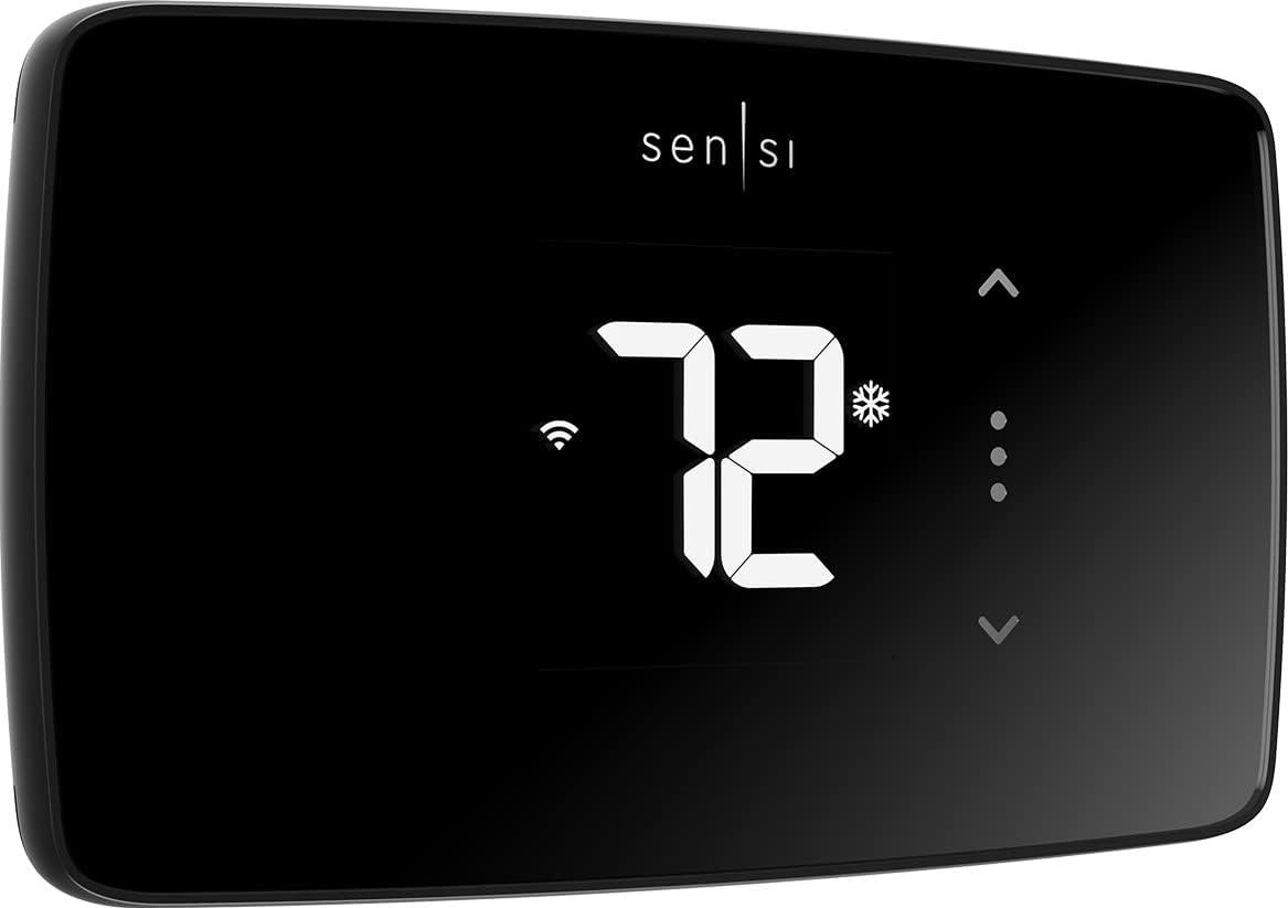 Sensi Lite Smart Thermostat Review: Private, Programmable, and Painlessly Simple