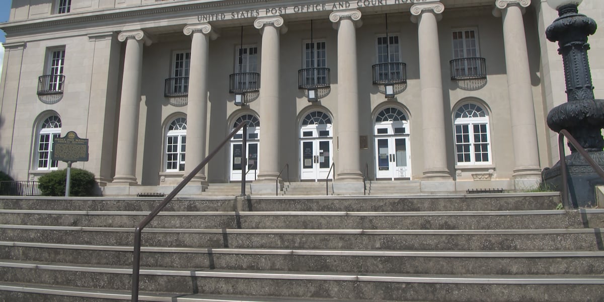 Florence Post Office AC Repairs Complete: Downtown HVAC Saga Ends