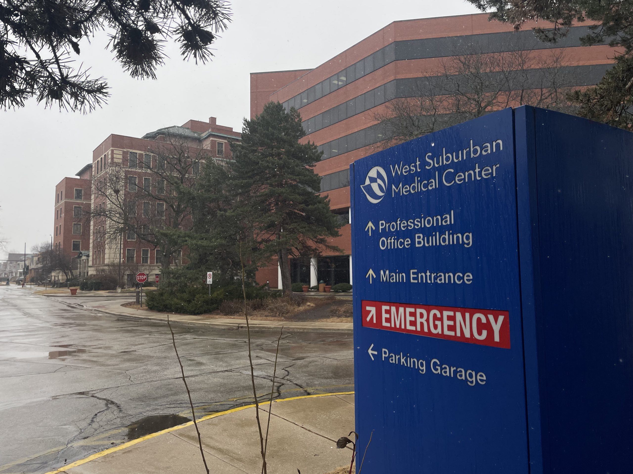 West Suburban Hospital Unveils $1M HVAC System Upgrade in 2024