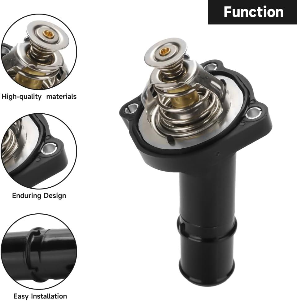 Perfect OEM Fit: Our 365-Day Test of Mazda's⁤ Engine Coolant Thermostat Housing