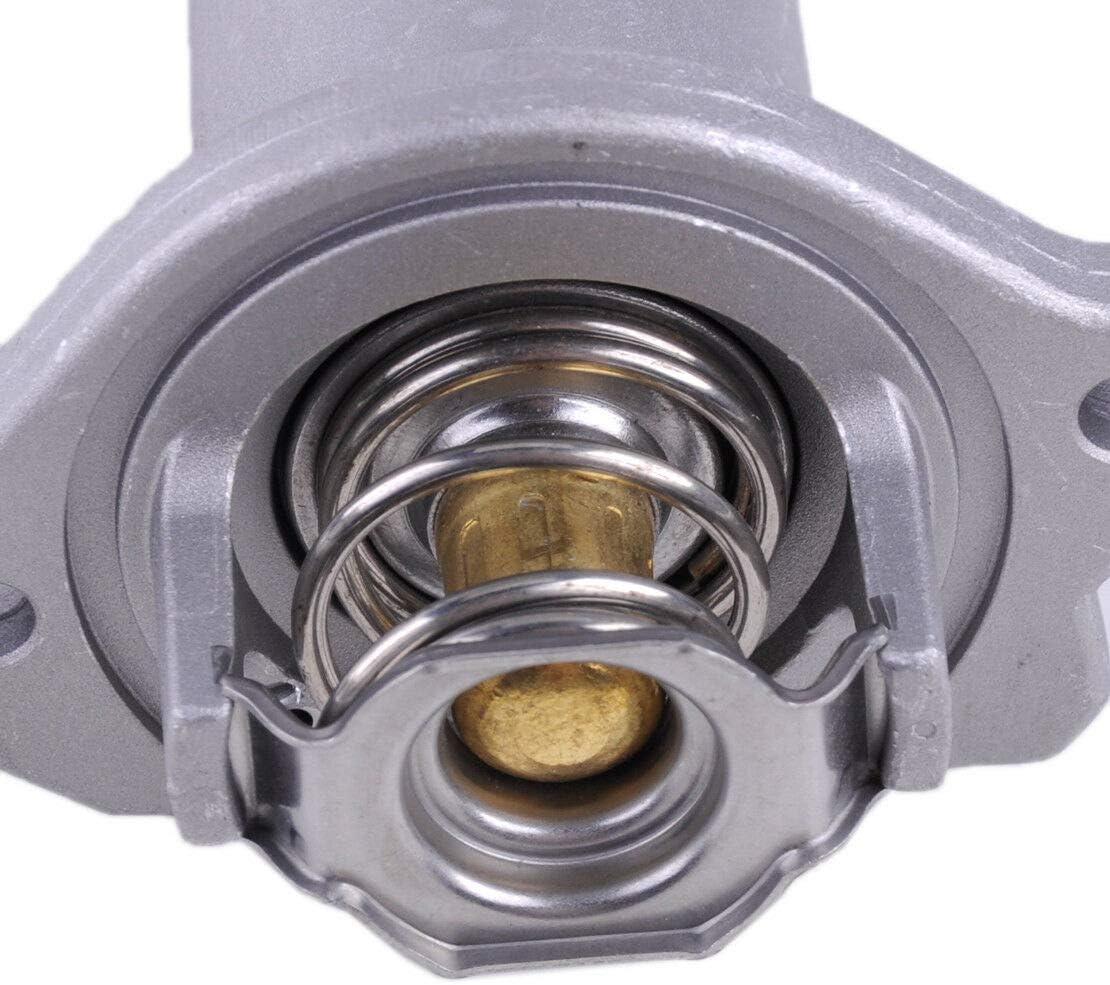 Lucky Seven's 12622316GM ​Thermostat: The Perfect OEM Replacement for⁢ Your ‍GM ‍Truck