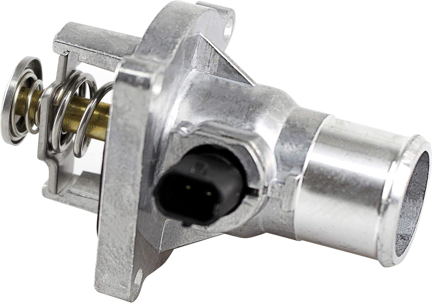 BOXI Thermostat Housing Assembly: A Perfect Fit for Chevy &⁤ Pontiac Models