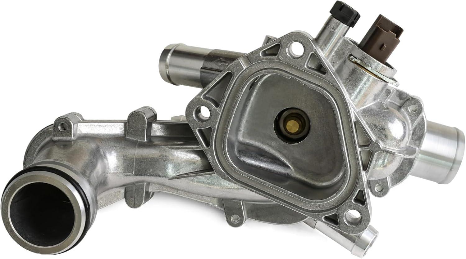 MITZONE aluminum Thermostat ⁤Housing: ⁢Mini Cooper's‍ Perfect‍ Cooling Upgrade