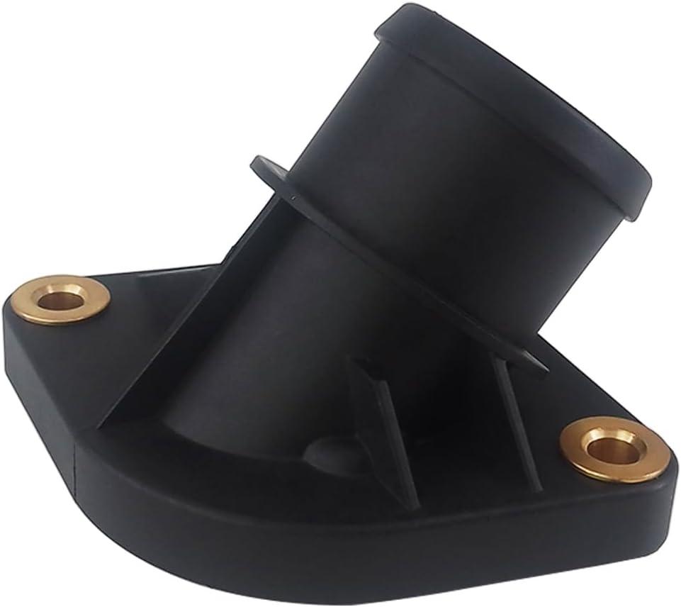 Universal Coolant Thermostat Housing: A Perfect Fit for Chrysler, Dodge, Jeep & Ram Engines