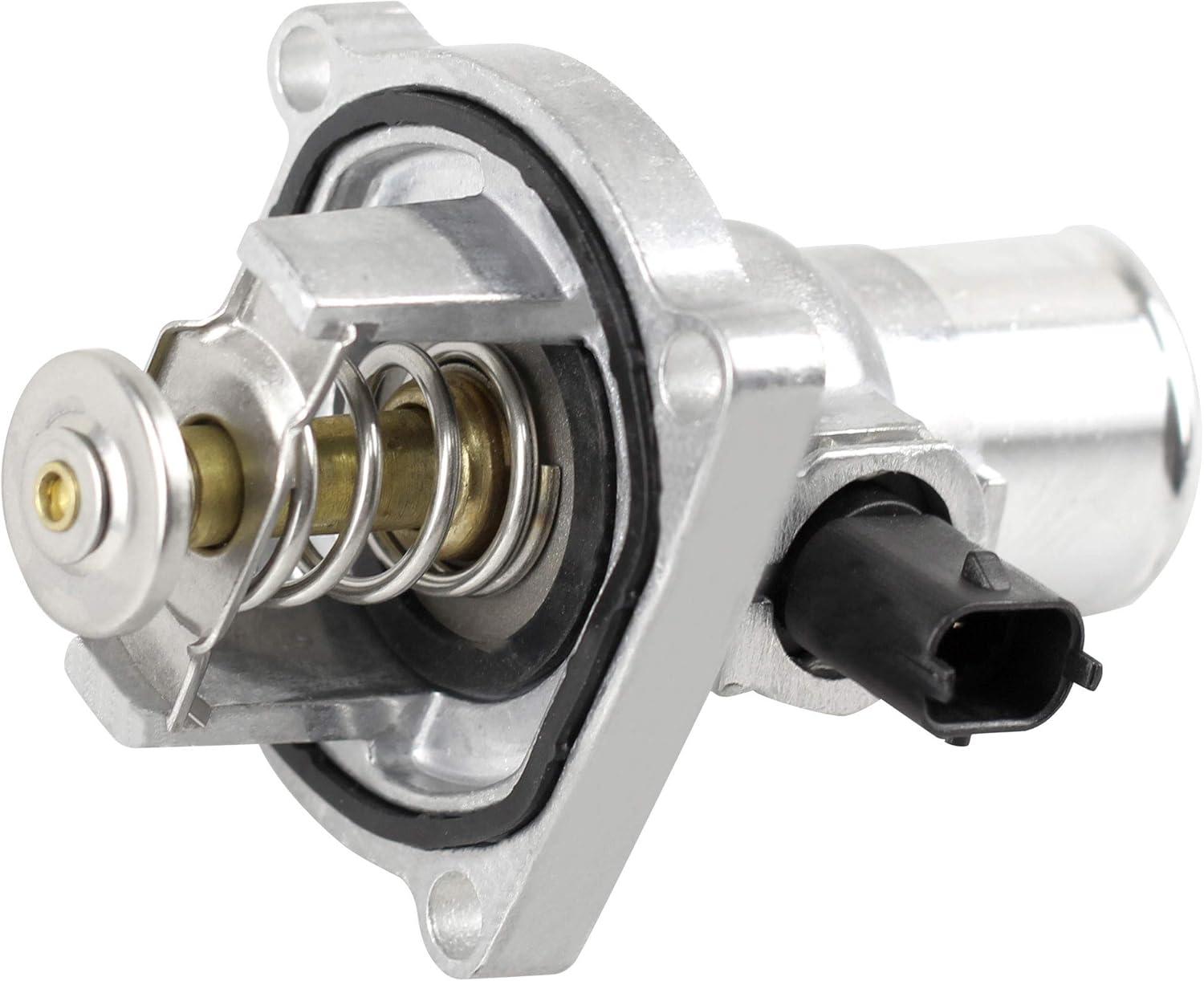 BOXI Thermostat Housing Assembly: A Perfect Fit for Chevy & Pontiac Models
