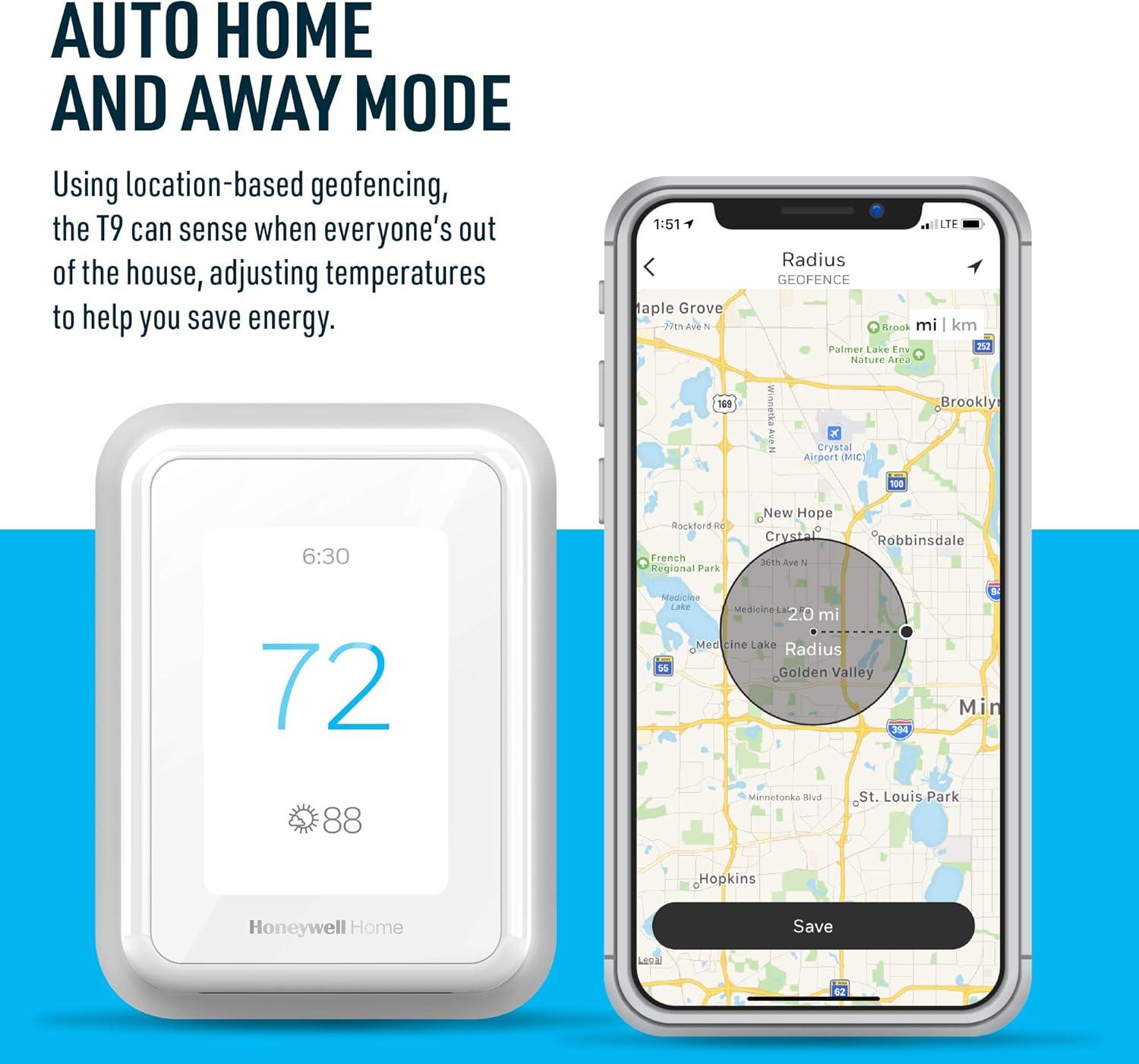 T9 Smart Thermostat: Our Multi-Room Climate Revolution