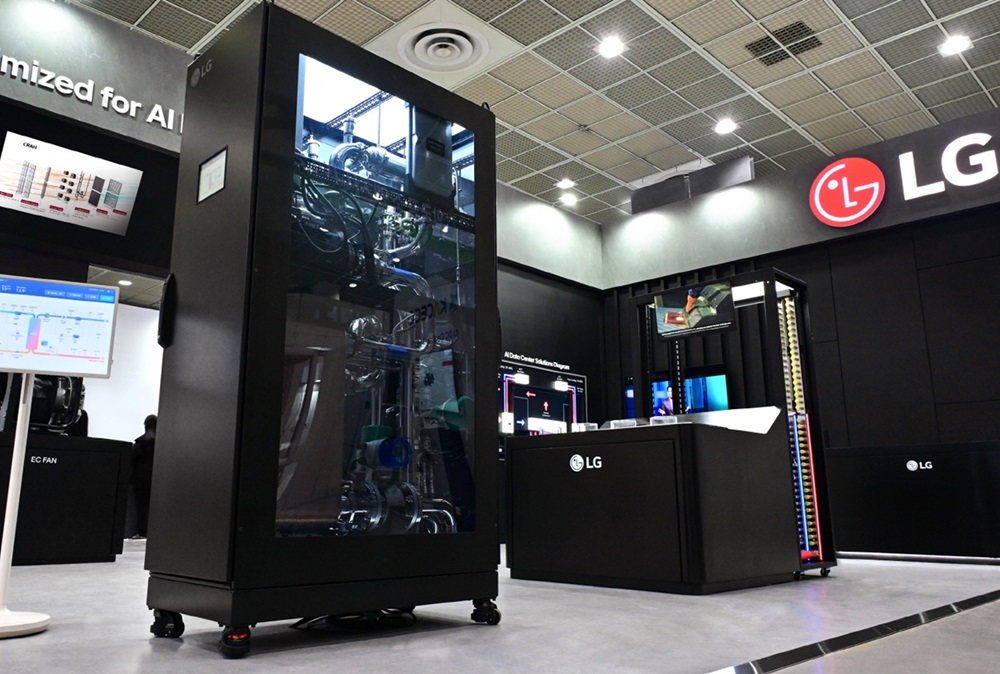 LG Sets Bold Vision to Lead Global HVAC Solutions Market