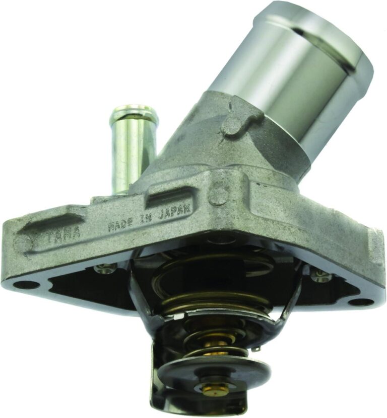 AISIN THN-007: The OEM-Quality Cooling Solution for Nissan & Infiniti