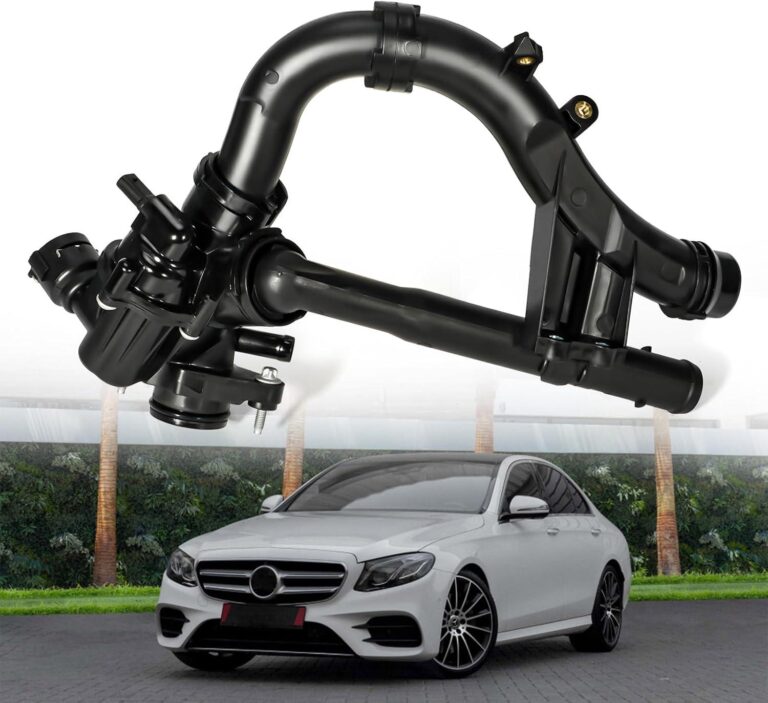 Mercedes-Benz Thermostat Housing 2742003100: The Ultimate Cooling Solution for Your Luxury Engine