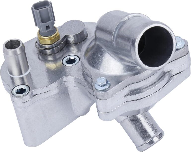 Upgraded Aluminum Thermostat Housing: Ford Explorer & Mountaineer’s Ultimate Cooling Solution