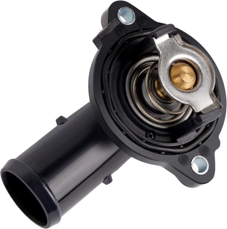 EVIL ENERGY Thermostat Housing: Cooling Salvation for Chrysler and Dodge 3.6L Engines