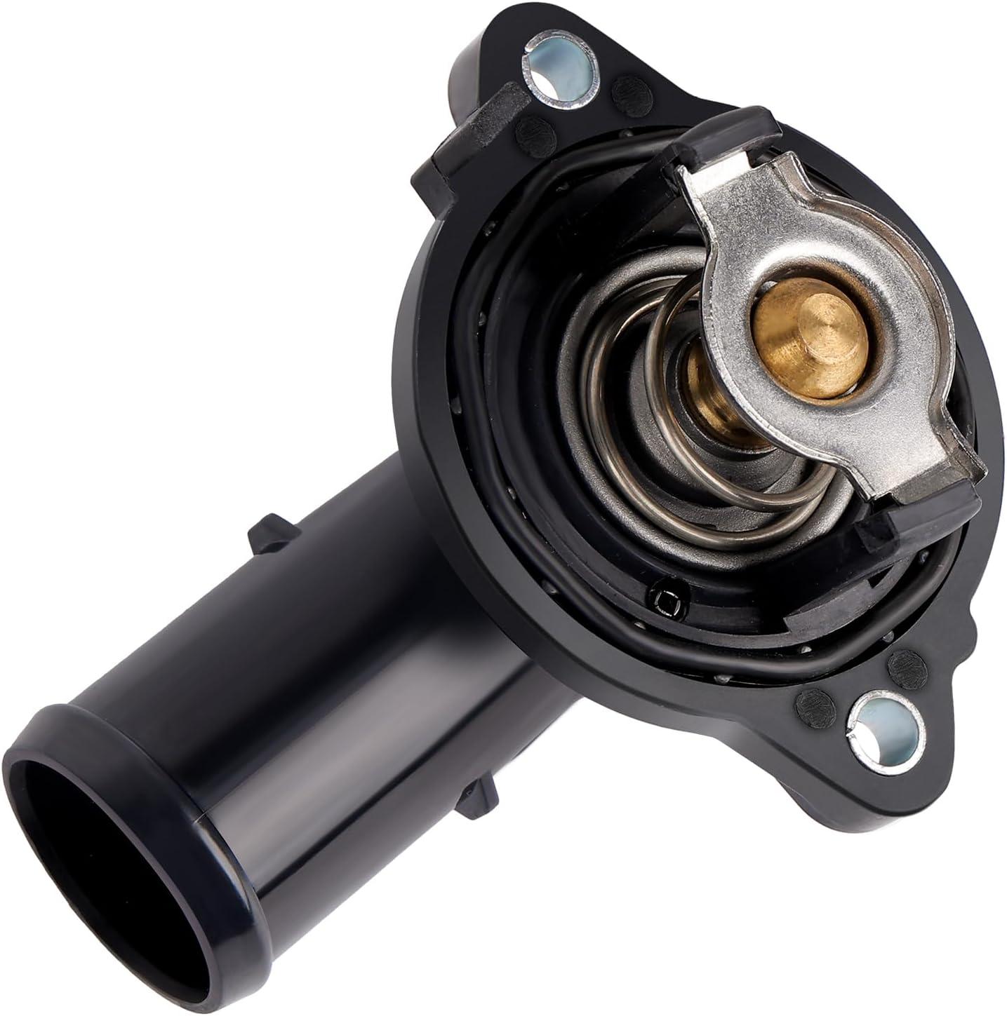 EVIL ENERGY Thermostat Housing: Cooling Salvation for Chrysler and Dodge 3.6L Engines