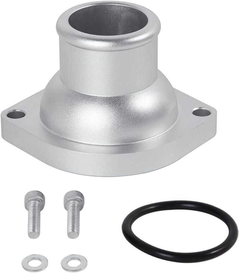 Unleashed Flow: How the LS Series Billet Aluminum Thermostat Housing Transformed Our Chevy’s Cooling Performance
