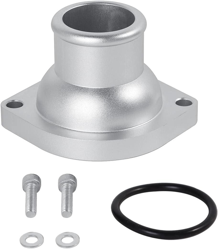 Unleashed Flow: How the LS Series Billet Aluminum Thermostat Housing Transformed Our Chevy’s Cooling Performance